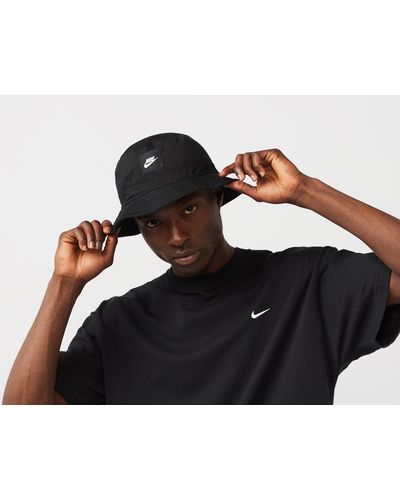 Nike Futura Bucket Hat - Schwarz