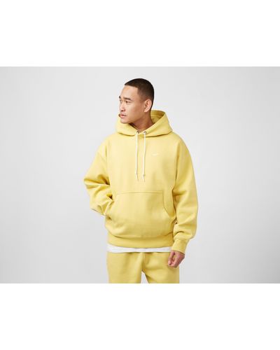 Nike Nrg Premium Essentials Hoodie in White for Men Lyst UK