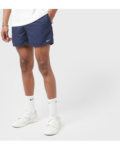 Nike Swim Essential 5" Volley Shorts - Blue