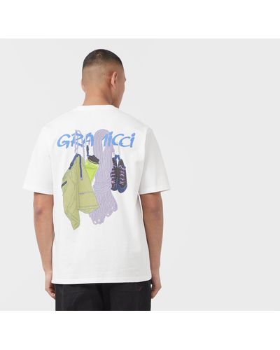 Gramicci Equipped T-Shirt - Schwarz