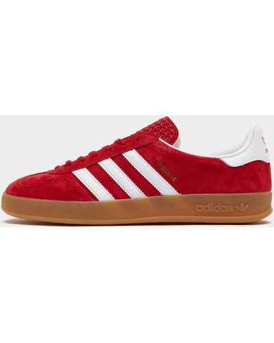 adidas Originals Gazelle Indoor Frauen - Rot