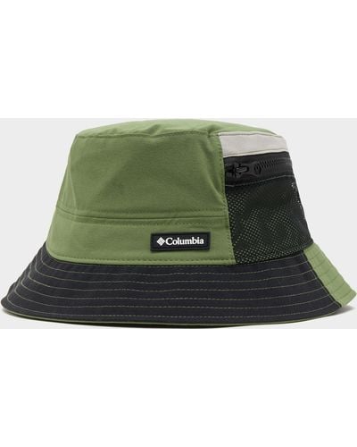 Columbia Trek Bucket Hat - Grün