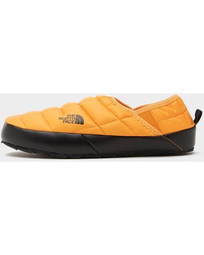The North Face Thermoball V Traction Denali Mule - Yellow