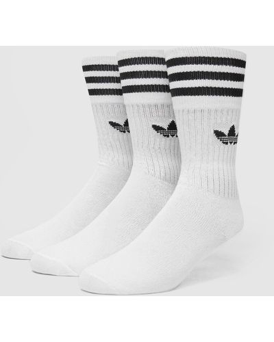 adidas Originals 3-Pack Socks - Mehrfarbig