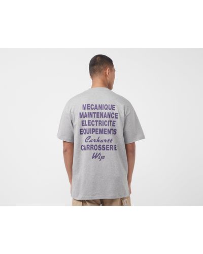 Carhartt Mechanics T-shirt - Grey