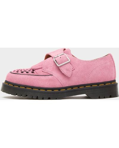 Dr. Martens Ramsey Monk - Pink