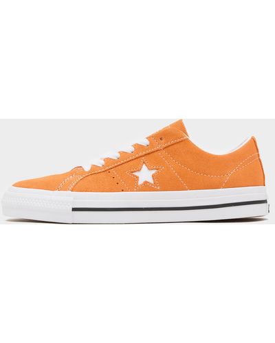 Converse One Star Pro Damen - Orange