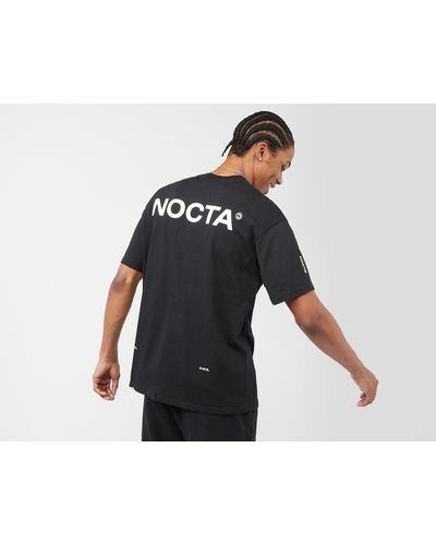 Nike X NOCTA T-Shirt - Schwarz