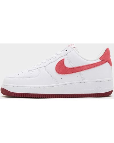 Nike Air Force 1 '07 - Red
