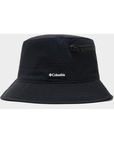 Columbia Trek Bucket Hat - Schwarz