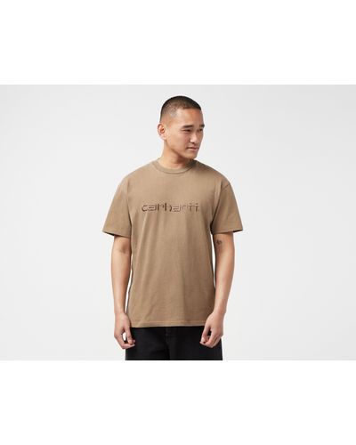 Carhartt Duster T-shirt - Brown