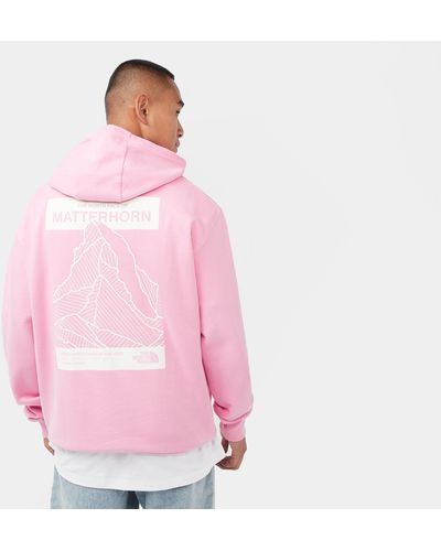 The North Face Matterhorn Hoodie - Pink