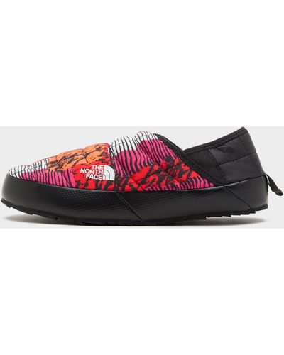 The North Face Traction V Mule Damen - Rot