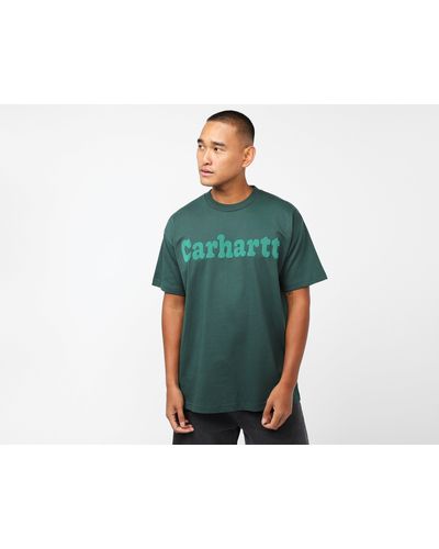 Carhartt Bubbles T-Shirt - Grün