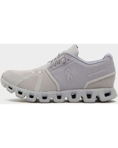 On Shoes Cloud 5 - Grey