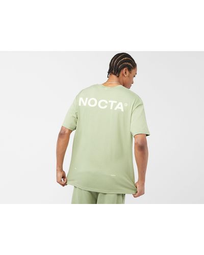 Nike X Nocta T-shirt - Green