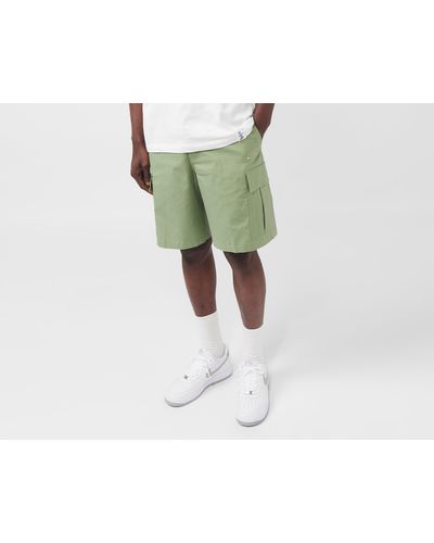 Nike Club Woven Cargo Shorts - Grün