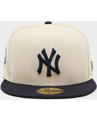 KTZ New York Yankees Team Colour 59fifty Cap - Black