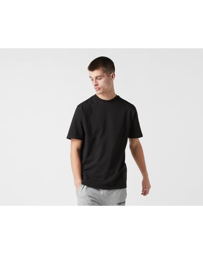 Footpatrol 2-Pack Blank T-Shirts - Schwarz