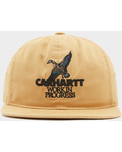 Carhartt Ducks Cap - Natur