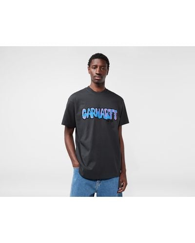 Carhartt Drip T-shirt - Black