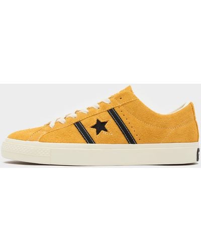 Converse One Star Academy Pro - Yellow