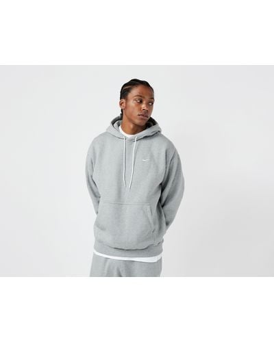 Nike nrg premium essential fleece hoodie hot sale