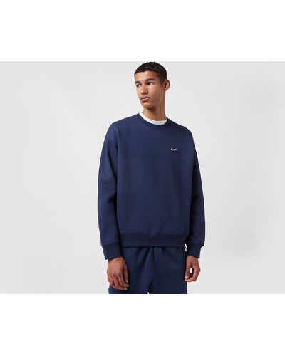 nike nrg premium essentials crewneck
