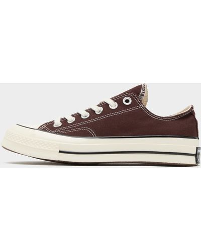 Converse Chuck 70 Ox Low - Brown