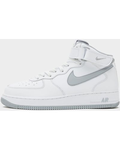 Nike Air Force 1 Mid - Weiß