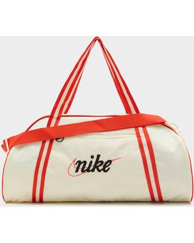 Nike Gym Club Retro Bag - Red
