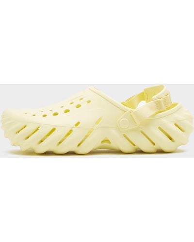 Crocs™ Echo Clog - Yellow