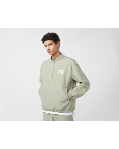 New Balance Country Track Top - Size? Exclusive - White