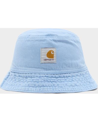 Carhartt Garrison Bucket Hat - Blue