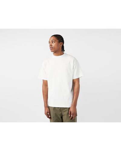 Nike NRG Premium Essentials T-Shirt - Weiß