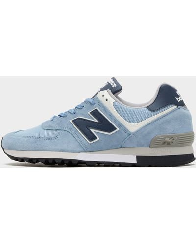 New Balance 576 Made In Uk - Blue
