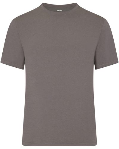 Skims Jersey Sleep Mens T-shirt - Gray