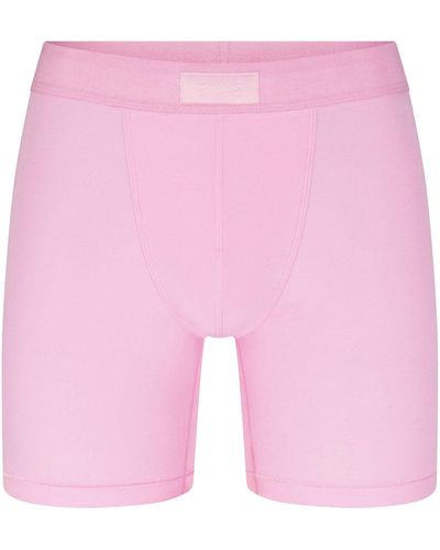 Skims Boxer Brief 5" - Pink