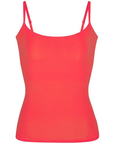 Skims Cami Top - Red