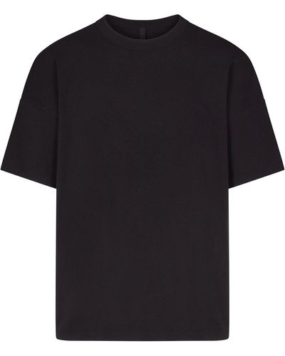 Skims Oversized T-shirt - Black