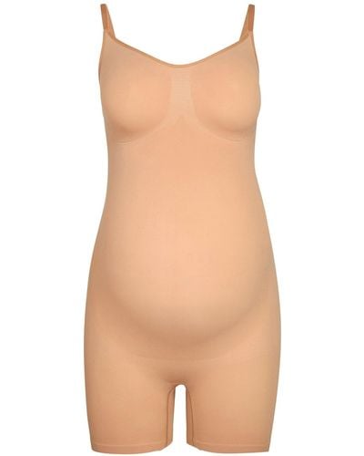 Sculpting Mid-Thigh Bodysuits for Women - Up to 52% off