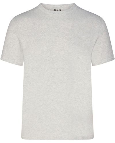 Skims T-shirt - White