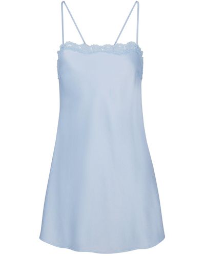 Skims Slip Dress - Blue