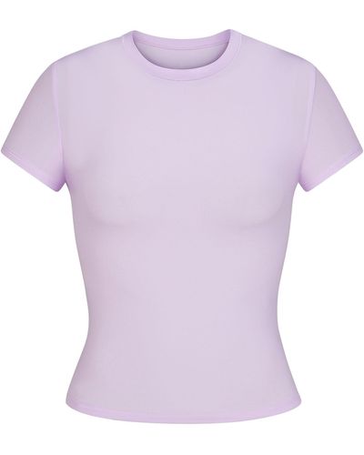 Skims T-shirt - Purple
