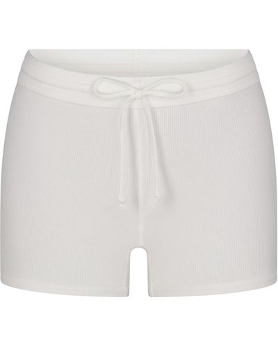 SKIMS Barely There Shapewear Low Back Shorts