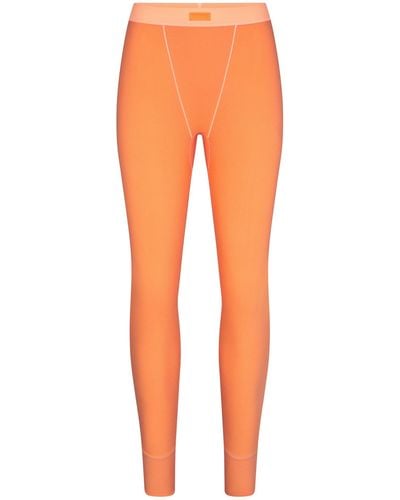 Skims Legging - Orange