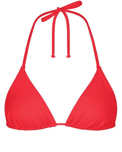 Skims Triangle Top - Red
