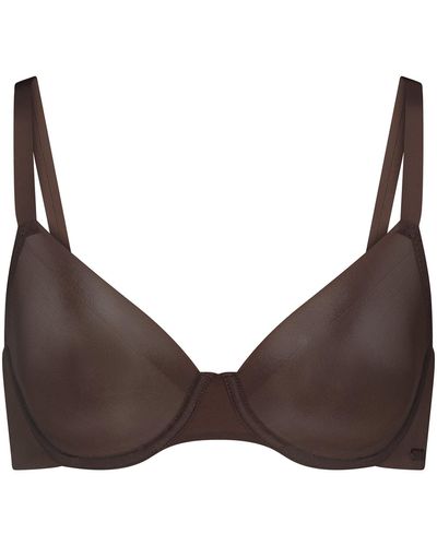 Free People Mid Week Dotted Mesh Underwire Bra