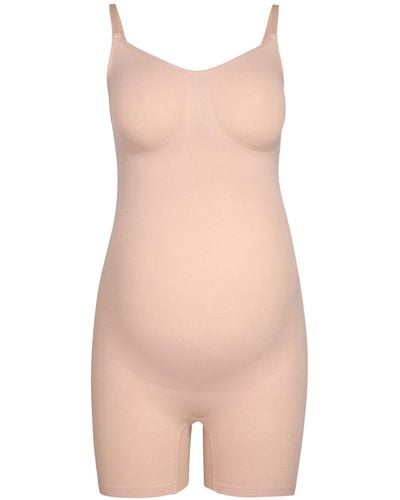 Sculpting Mid-Thigh Bodysuits for Women - Up to 52% off