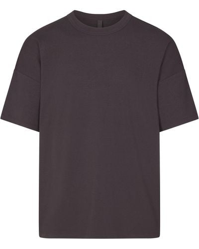 Skims Oversized T-shirt - Purple